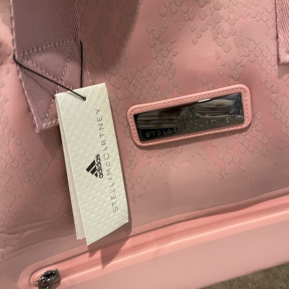 Adidas By Stella McCartney Vegan Python Duffle bag - Picture 10 of 11